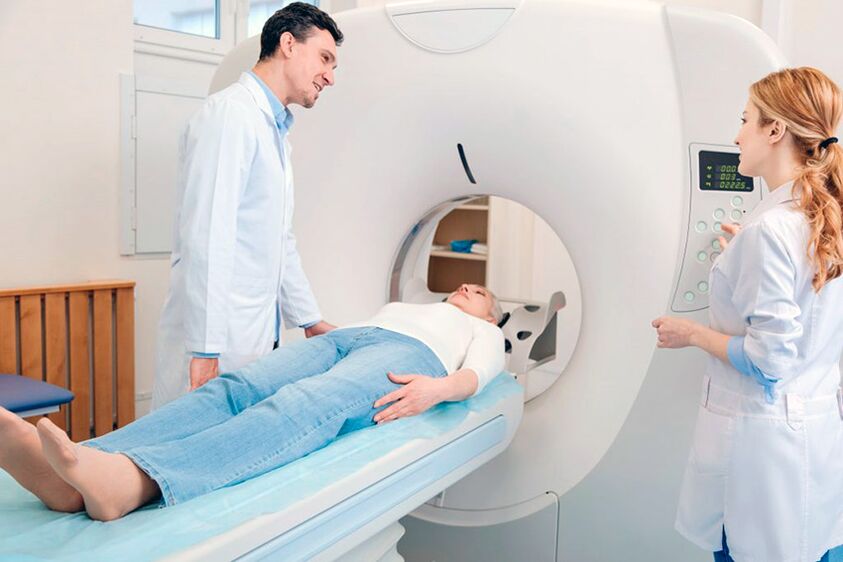 ការធ្វើរោគវិនិច្ឆ័យឧបករណ៍សម្រាប់ការឈឺខ្នង